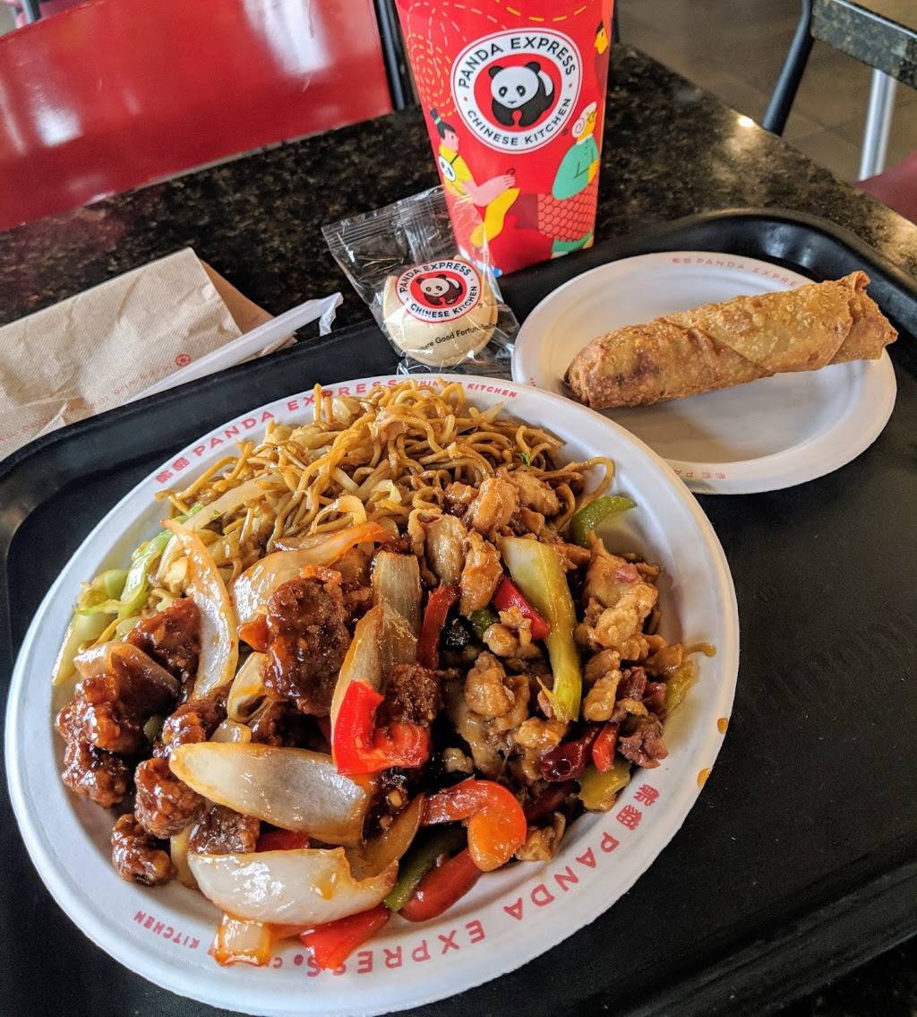 Panda Express | meal takeaway | 2443 Cohasset Rd, Chico, CA 95926, USA | 5303457389 OR +1 530-345-7389