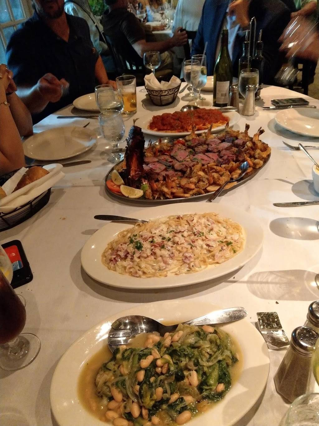 La Famiglia | restaurant | 90 W Main St, Babylon, NY 11702, USA | 6316610101 OR +1 631-661-0101
