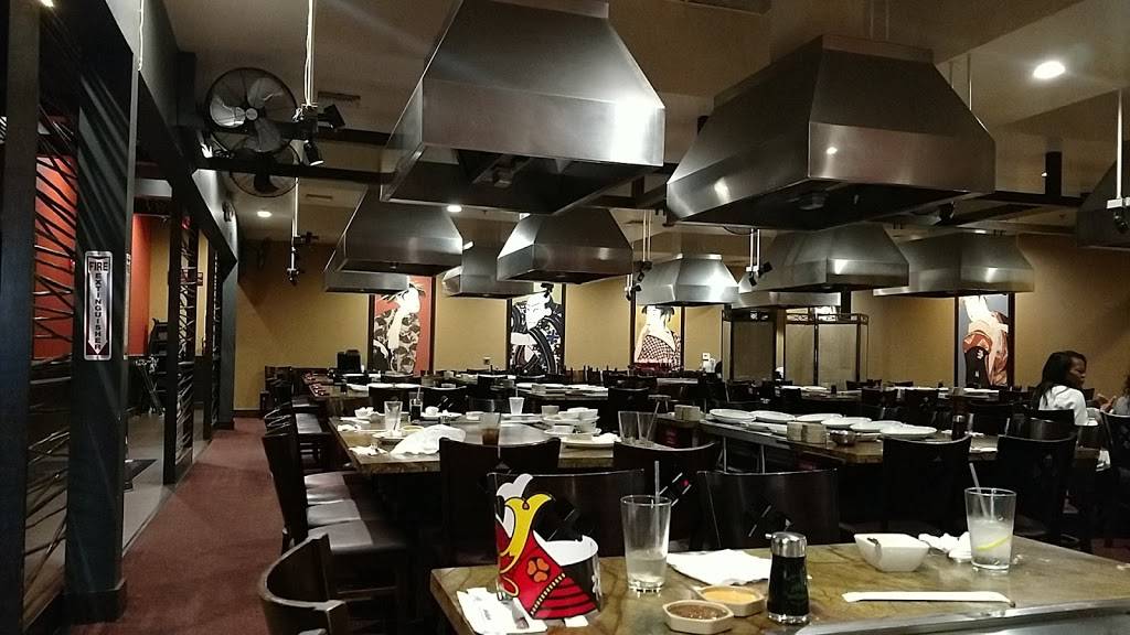 Shogun Restaurant | restaurant | 41501 Margarita Road, 101 L-101 L, Temecula, CA 92591, USA | 9512969133 OR +1 951-296-9133