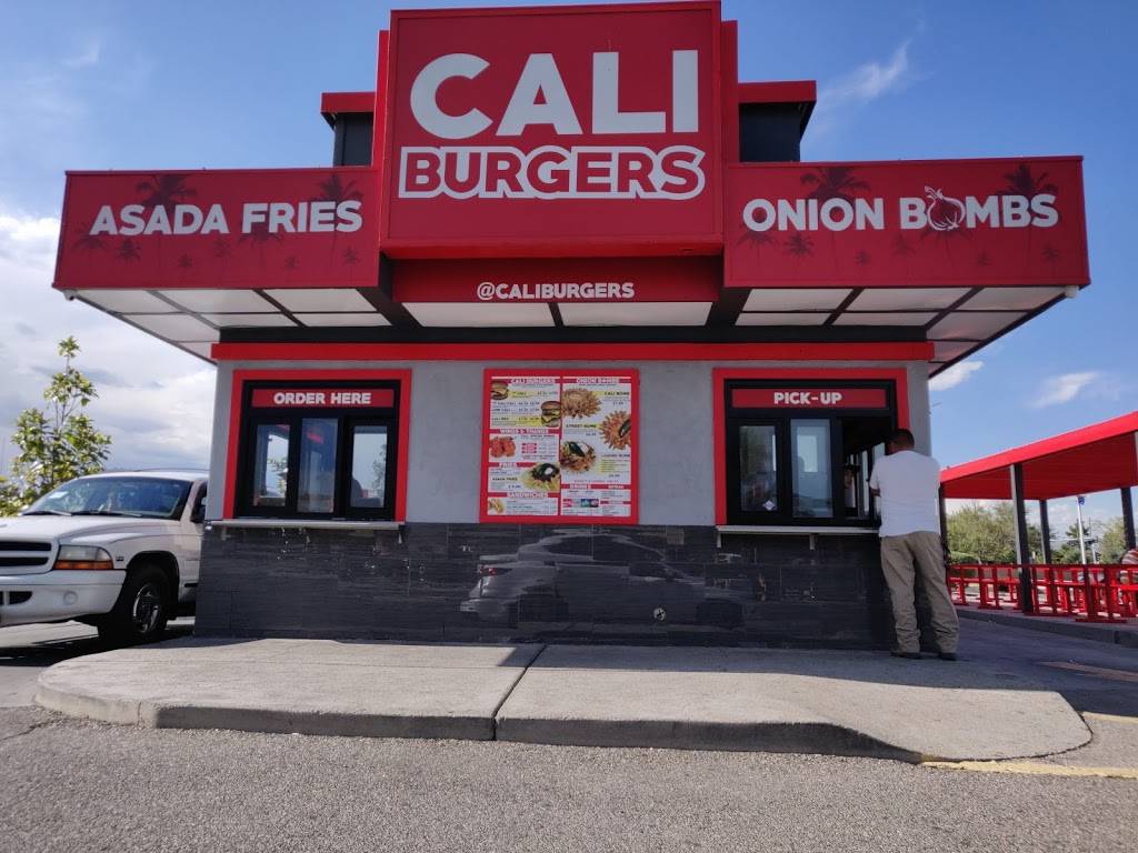 CaliBombs & Burgers | restaurant | 2300 E Lake Mead Blvd, North Las Vegas, NV 89030, USA | 7023810953 OR +1 702-381-0953
