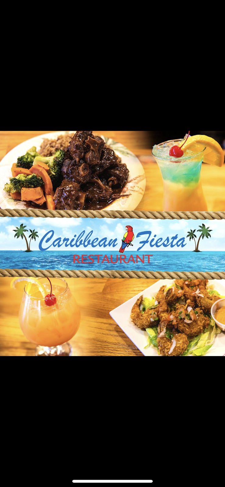 Caribbean Fiesta | restaurant | 3520 Breckinridge Blvd #113, Duluth, GA 30096, USA | 4705456174 OR +1 470-545-6174