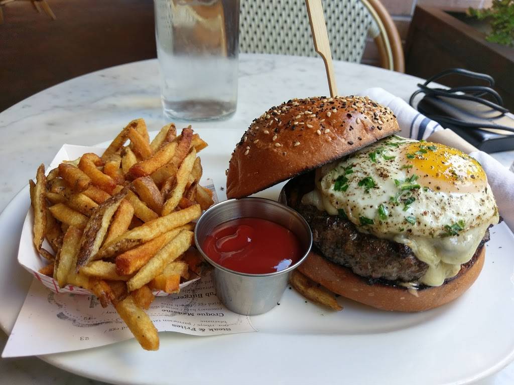 Meat & Potatoes | restaurant | 649 Penn Ave, Pittsburgh, PA 15222, USA | 4123257007 OR +1 412-325-7007