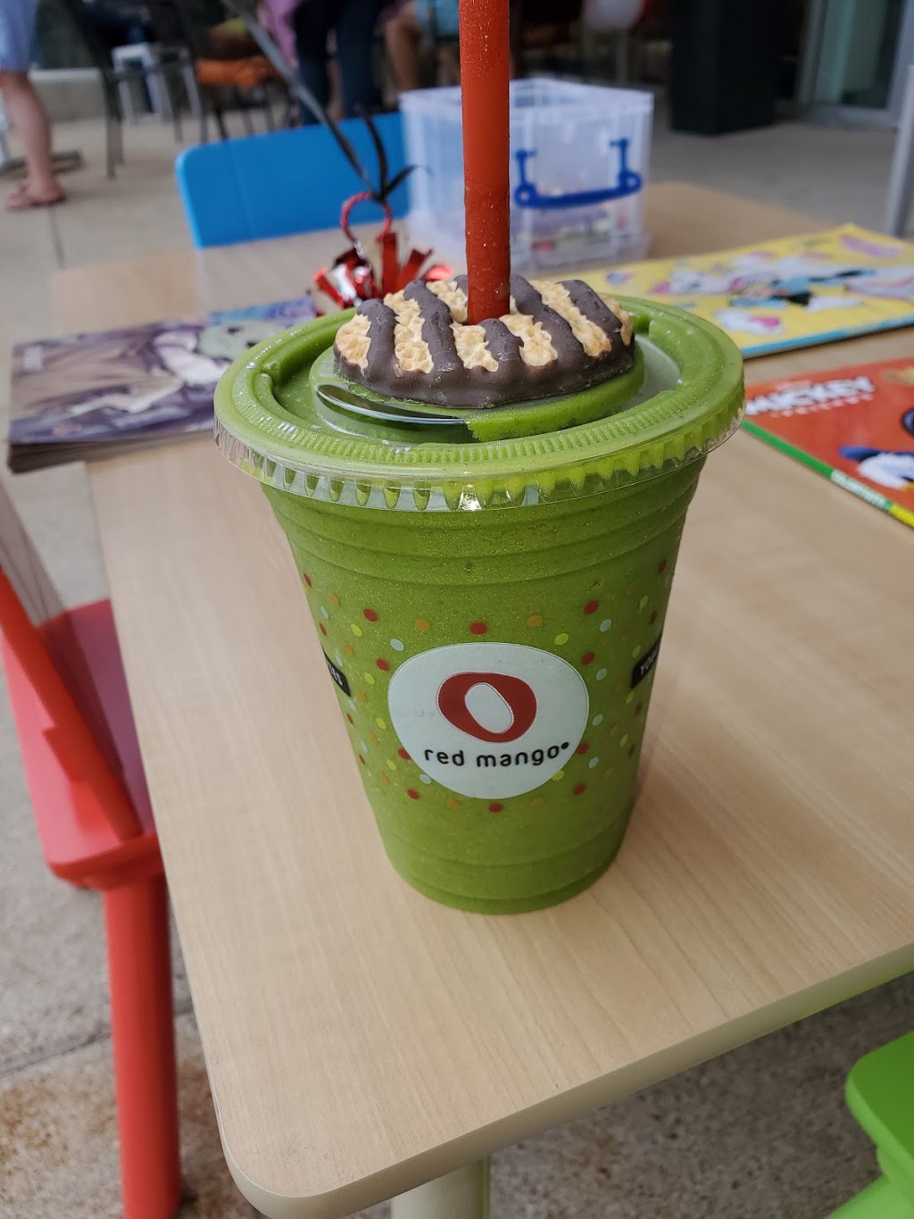 Red Mango | restaurant | 13110 Birch Dr #140, Omaha, NE 68164, USA | 4028843795 OR +1 402-884-3795