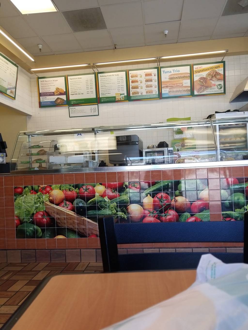 Subway | restaurant | 42124 Big Bear Blvd Suite A, Big Bear Lake, CA 92315, USA | 9098784000 OR +1 909-878-4000