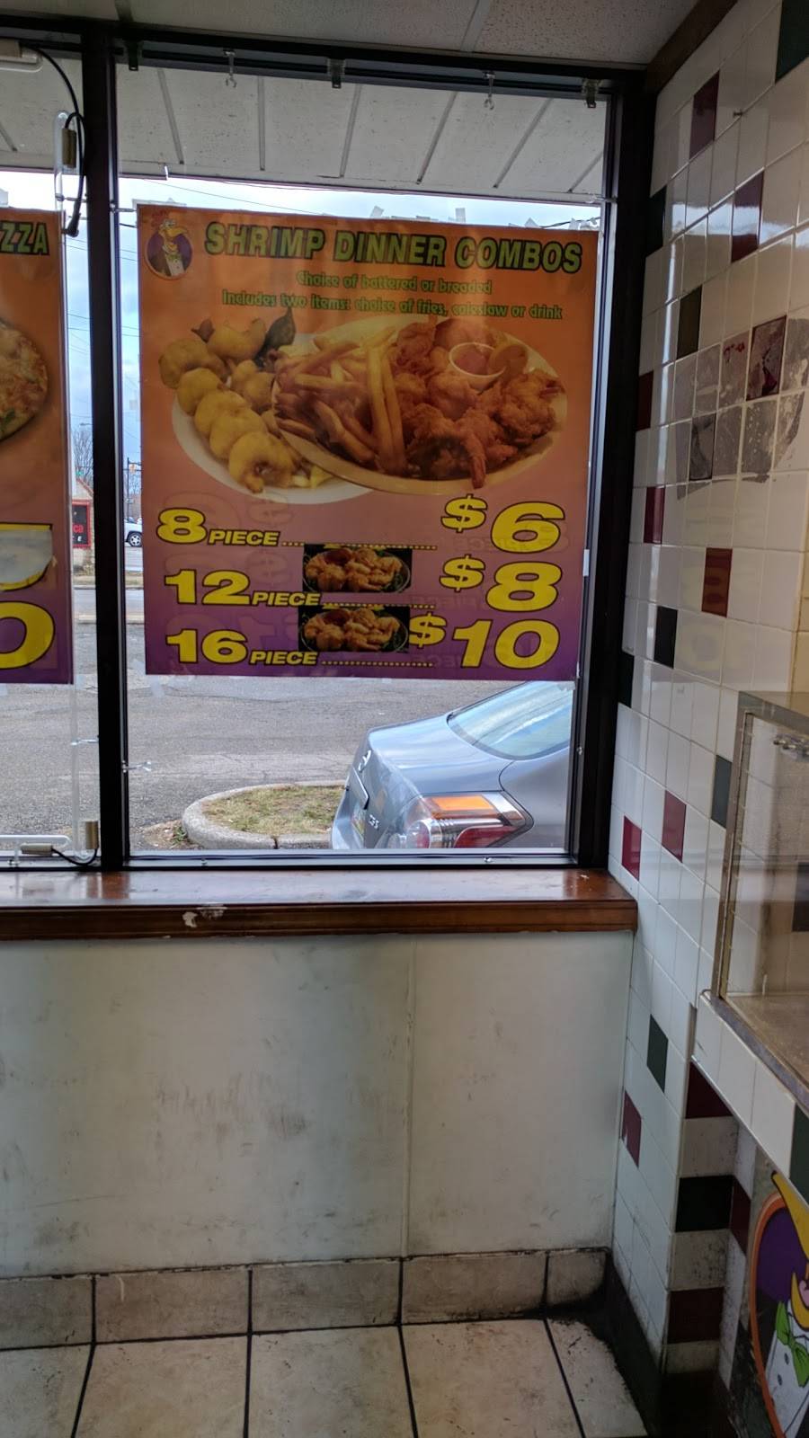 Manhattan Fish & Chicken | restaurant | 2575 E 55th St, Cleveland, OH 44104, USA | 2164260200 OR +1 216-426-0200