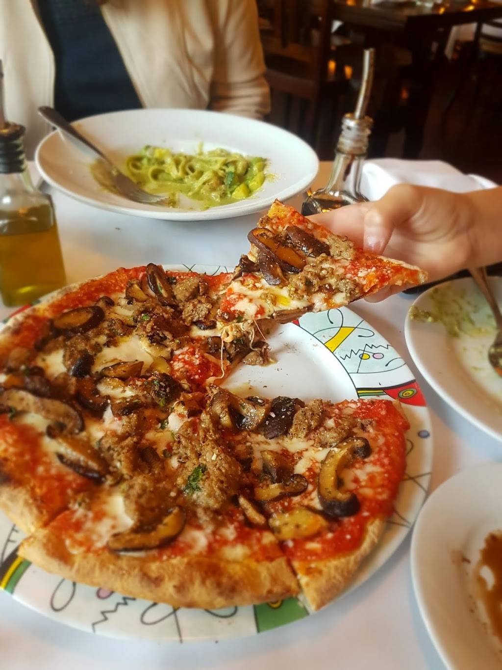 Don Antonio Ristorante | restaurant | 455 Magnolia Ave, Larkspur, CA 94939, USA | 4159243332 OR +1 415-924-3332