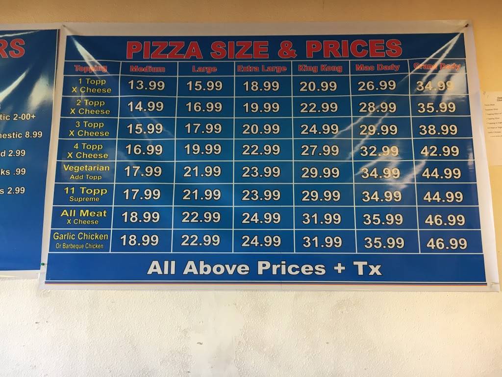 Pizza Express | restaurant | 22323 Redwood Rd, Castro Valley, CA 94546, USA | 5105823190 OR +1 510-582-3190