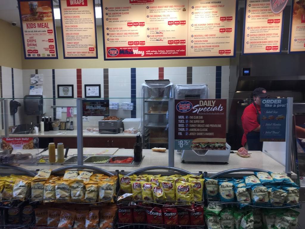 Jersey Mikes Subs | meal takeaway | 2429 US Hwy 70 SE, Hickory, NC 28602, USA | 8288554368 OR +1 828-855-4368