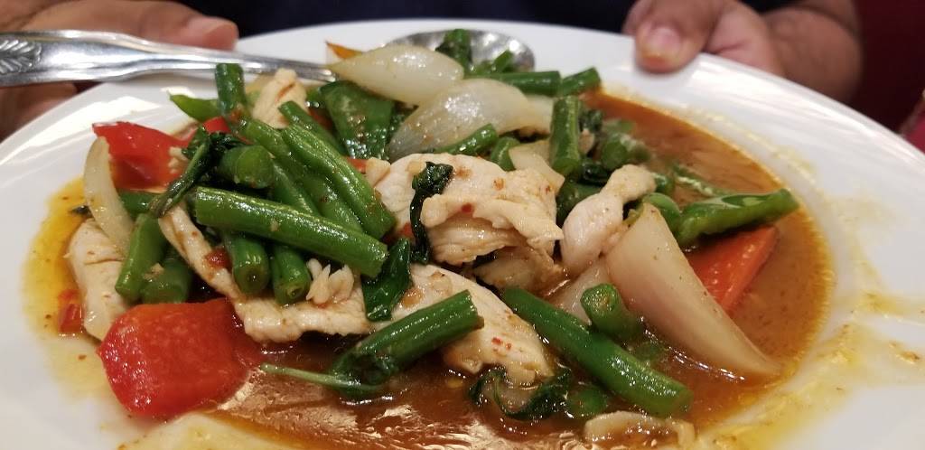 Thai Sweet Basil | restaurant | 3875 Northdale Blvd, Tampa, FL 33624, USA | 8139618898 OR +1 813-961-8898