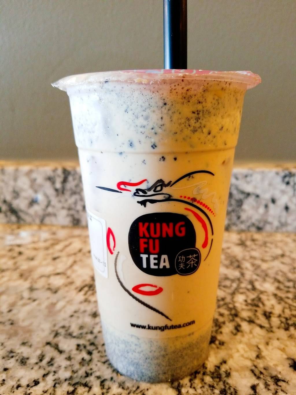 Kung Fu Tea | cafe | 13830 Lee Hwy Unit 5, Centreville, VA 20120, USA | 7035437989 OR +1 703-543-7989
