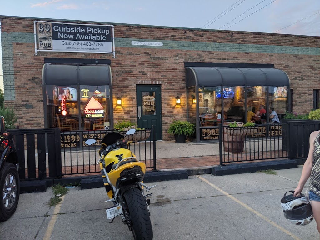 Hunters Pub | restaurant | 1092 Sagamore Pkwy W, West Lafayette, IN 47906, USA | 7654637785 OR +1 765-463-7785