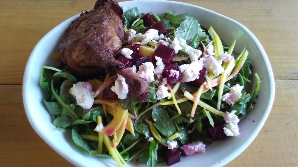 CRISP | restaurant | 2220 Bevis St, Houston, TX 77008, USA | 7133600222 OR +1 713-360-0222