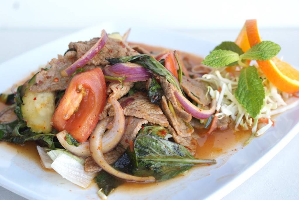Chon Thai Food | restaurant | 2330 N Alma School Rd #116-118, Chandler, AZ 85224, USA | 4809631247 OR +1 480-963-1247