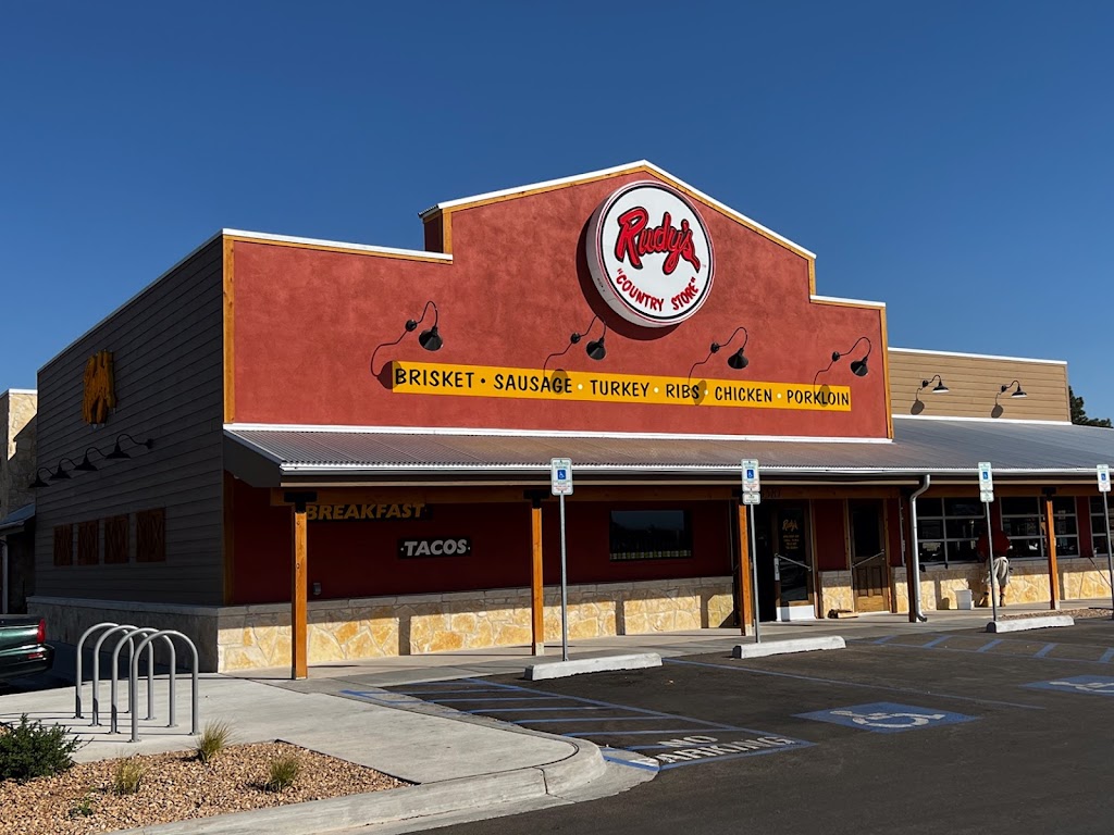 Rudys "Country Store" and Bar-B-Q | restaurant | 6581 Cerrillos Rd, Santa Fe, NM 87507, USA | 5053954227 OR +1 505-395-4227