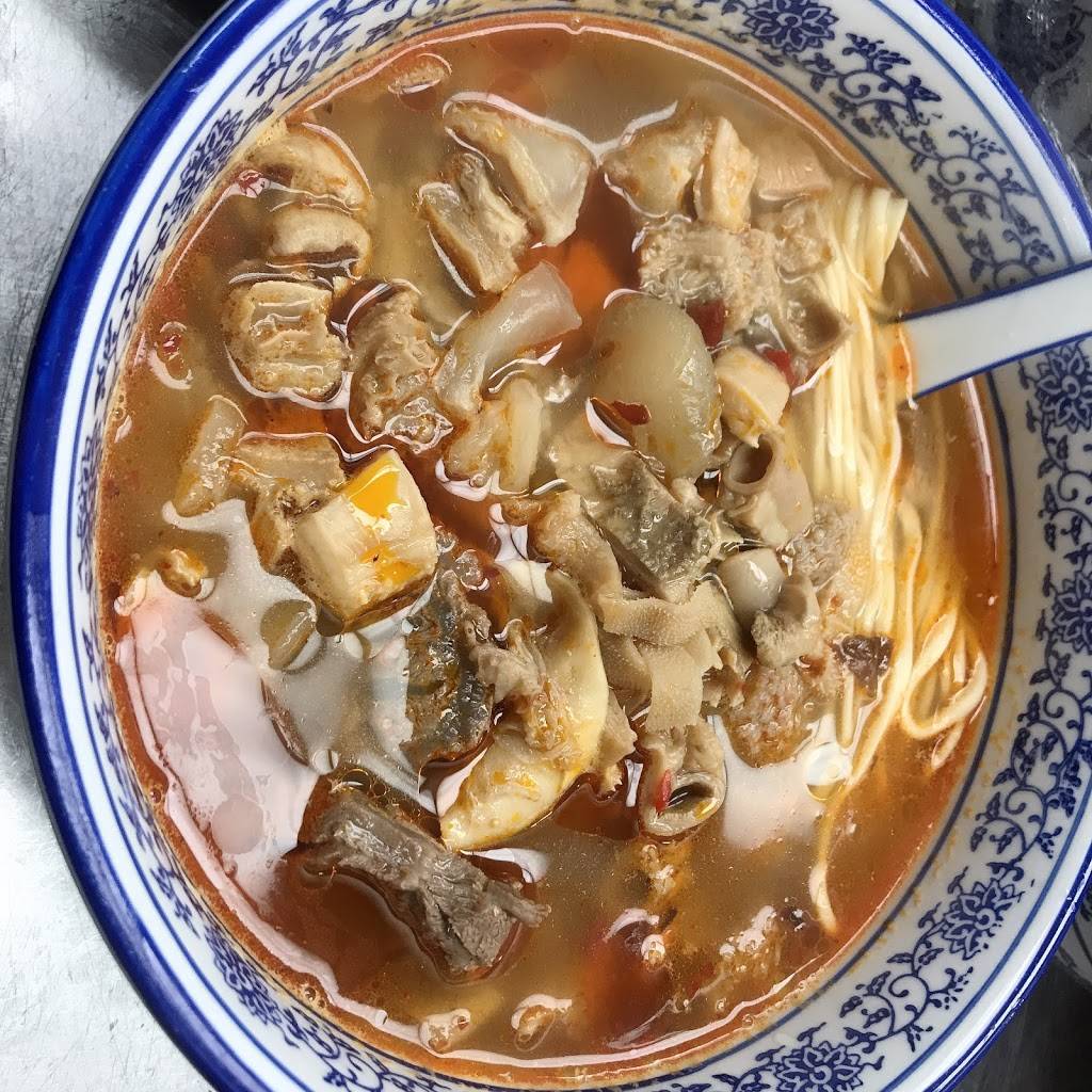 Gao’s Noodle House 一品香兰州拉面 | restaurant | 1778 NJ-27, Edison, NJ 08817, USA | 7326401777 OR +1 732-640-1777