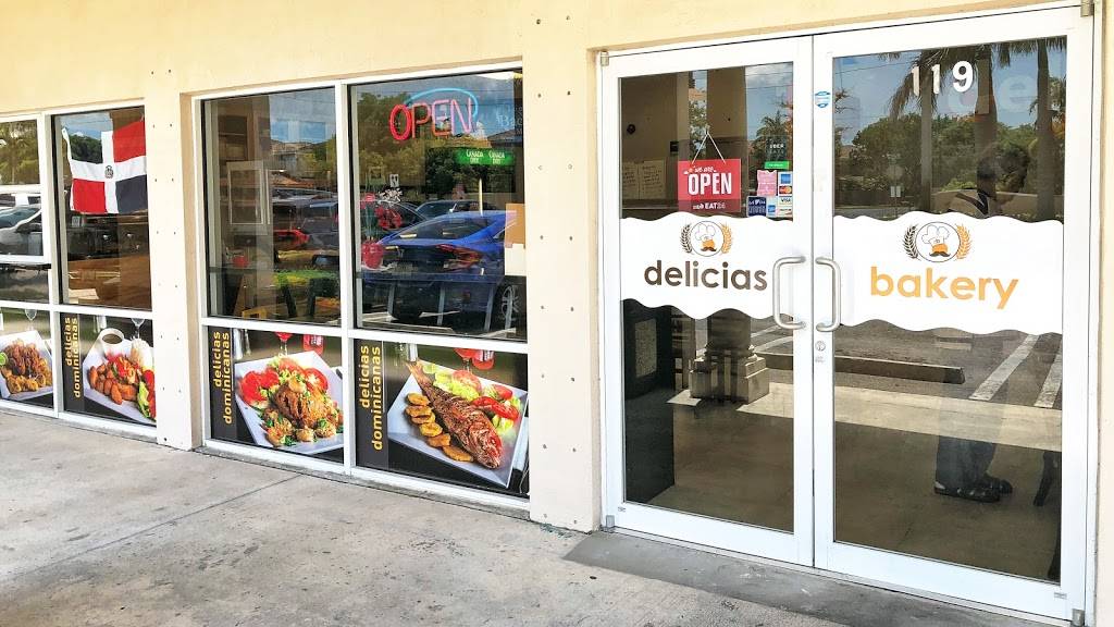Delicias Dominicanas | restaurant | 12700 SW 122nd Ave #119, Miami, FL 33186, USA | 7864291170 OR +1 786-429-1170