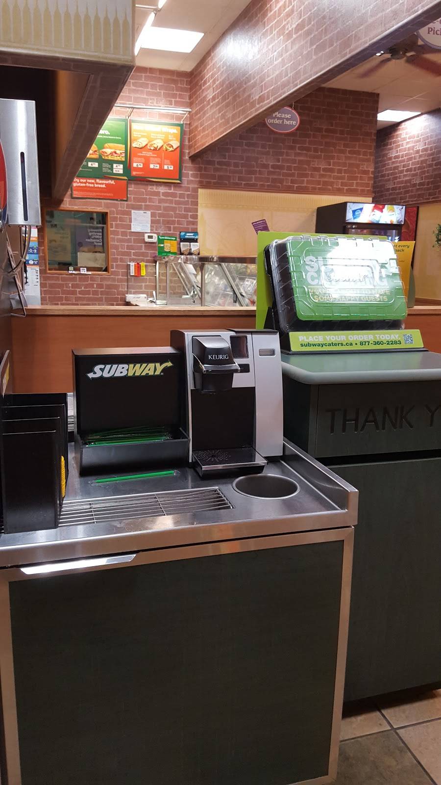 Subway | restaurant | 5631 Steeles Ave. E NW Milliken Crossing Building A, Unit 4, Scarborough, ON M1V 5P6, Canada | 4169133193 OR +1 416-913-3193