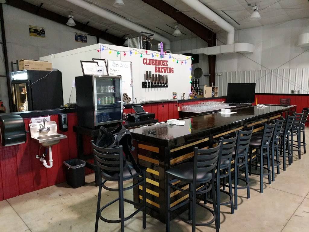 Clubhouse Brewing Company | restaurant | 668 N River Rd NW, Warren, OH 44483, USA | 3305487854 OR +1 330-548-7854
