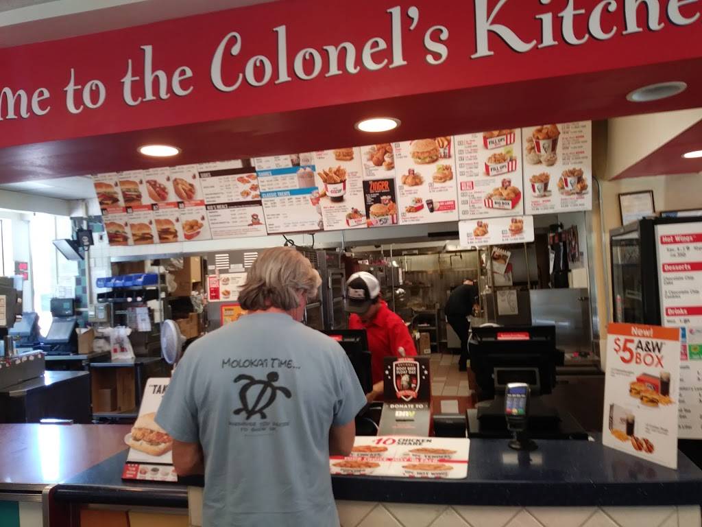 KFC | restaurant | 6700 Commerce Blvd, Rohnert Park, CA 94928, USA | 7075849070 OR +1 707-584-9070