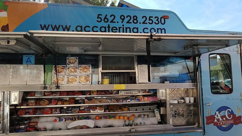 AC CATERING | restaurant | Unnamed Road, San Pedro, CA 90731, USA | 5629282530 OR +1 562-928-2530