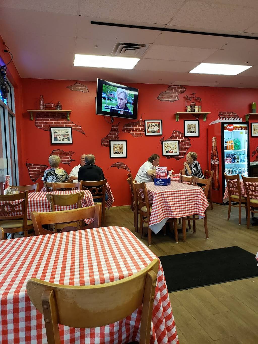 Steves Paradise Pizza and Chicken | restaurant | 4085 Hancock Bridge Pkwy Unit 120, North Fort Myers, FL 33903, USA | 2394712253 OR +1 239-471-2253