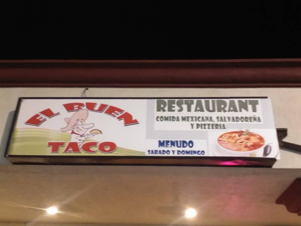 El Buen Taco | restaurant | 1009 W Ave I, Lancaster, CA 93534, USA | 6619400200 OR +1 661-940-0200