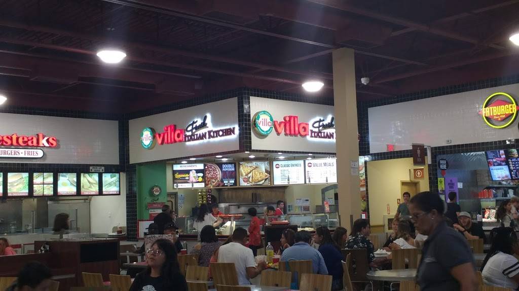 Villa Fresh Italian Kitchen | restaurant | Sp, 7400 S Las Vegas Blvd Fc30, Las Vegas, NV 89123, USA | 7024318225 OR +1 702-431-8225