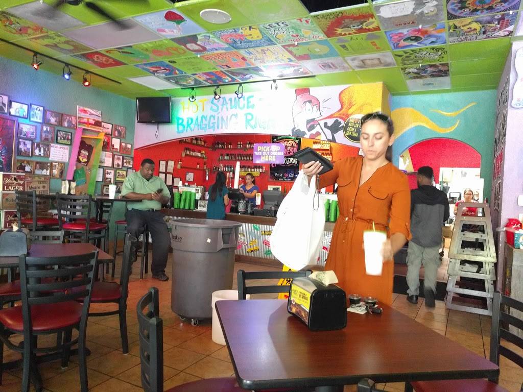 Tijuana Flats | restaurant | 14633 Miramar Pkwy, Miramar, FL 33027, USA | 9544379213 OR +1 954-437-9213