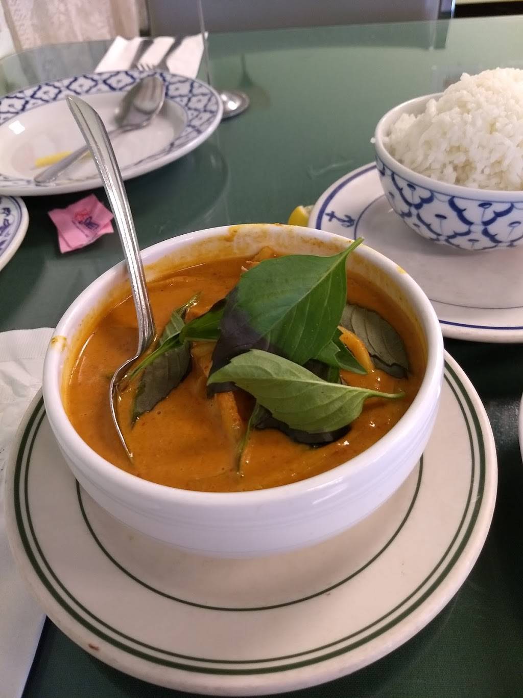 Kanomwan | restaurant | 736 1/2 Telephone Rd, Houston, TX 77023, USA | 7139234230 OR +1 713-923-4230