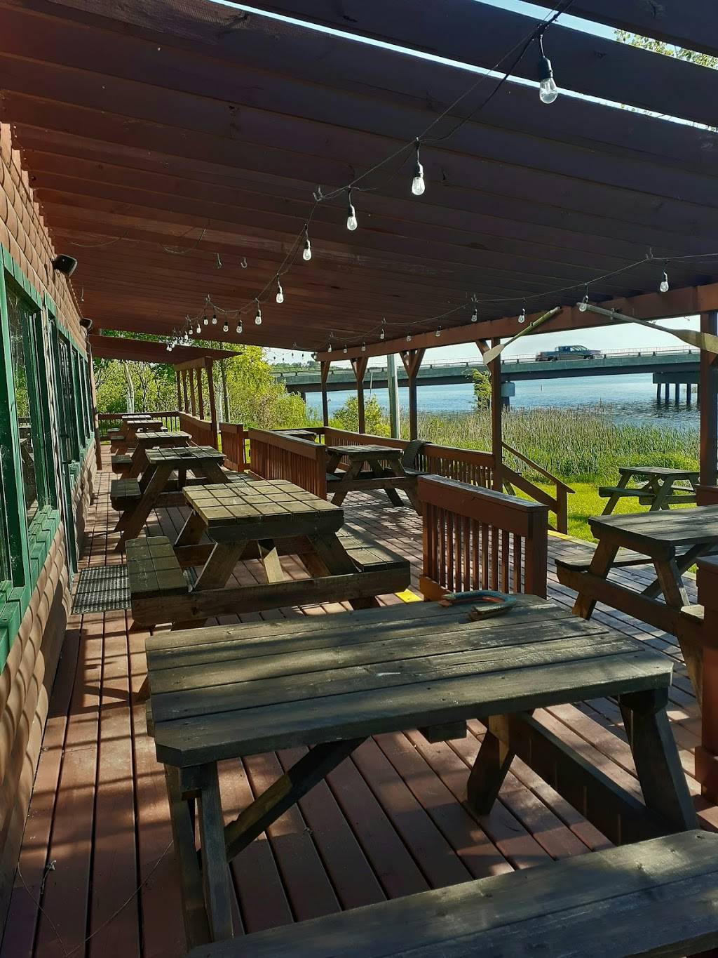 The Channel Bar & Grill | restaurant | 448 MN-6, Outing, MN 56662, USA | 2187925151 OR +1 218-792-5151