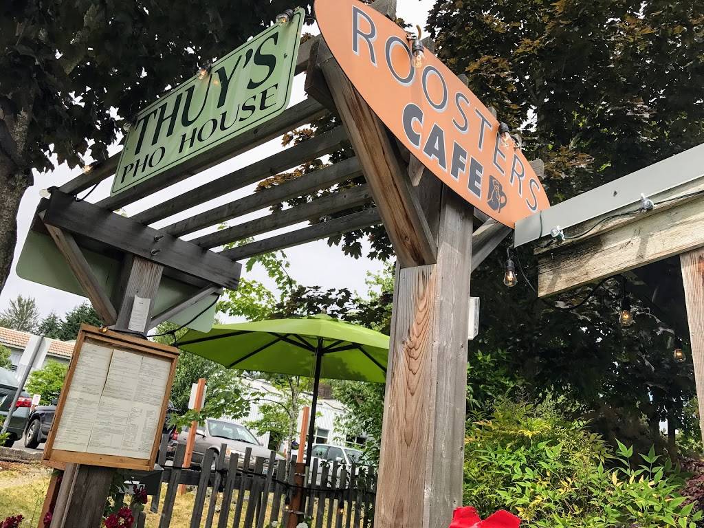 Thuys Phó House | restaurant | 120 Madrone Ln N, Bainbridge Island, WA 98110, USA | 2068421769 OR +1 206-842-1769