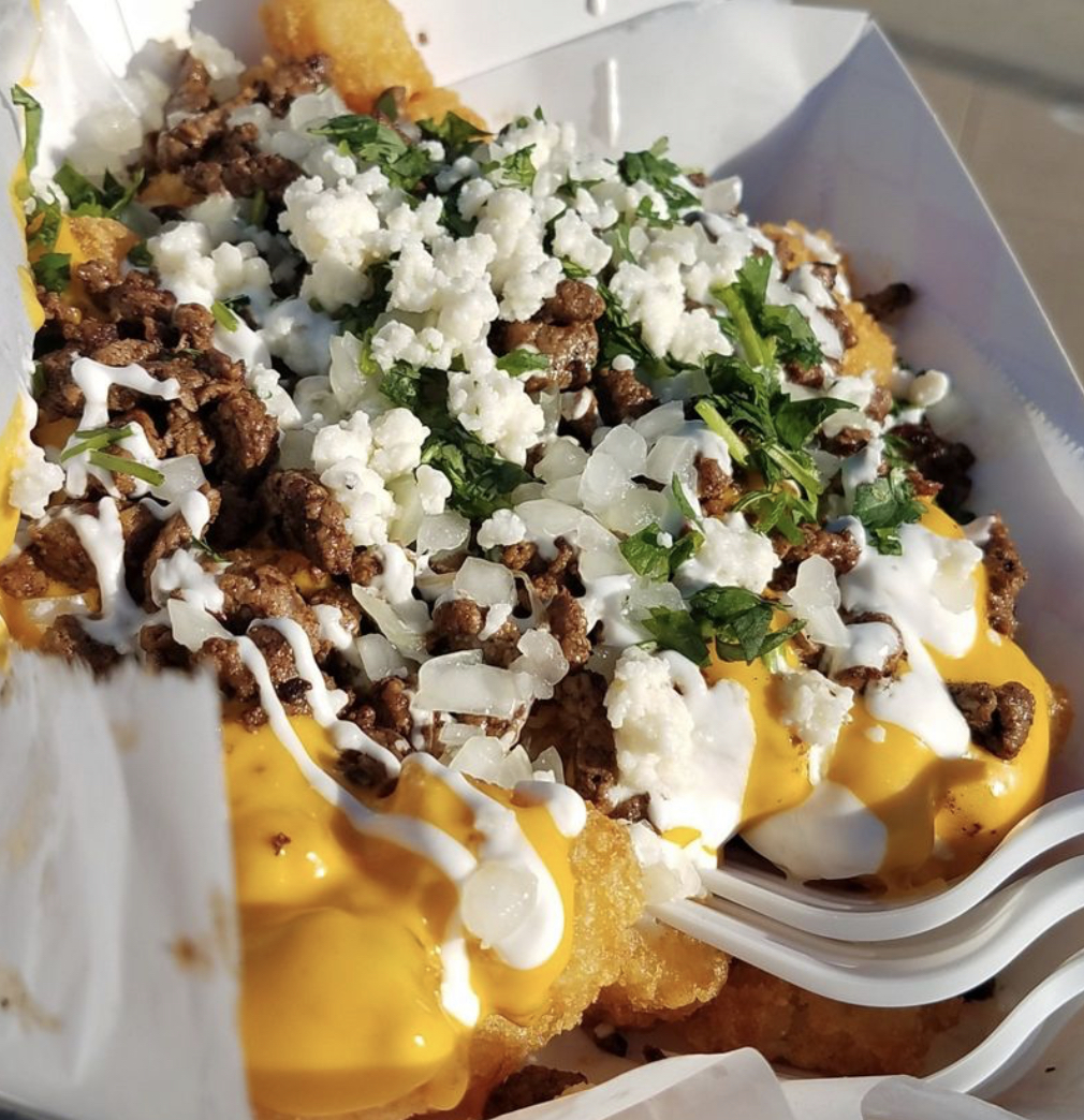 The Food Dood Food Truck | restaurant | 422 Venture Blvd S, Leander, TX 78645, USA | 7602083734 OR +1 760-208-3734