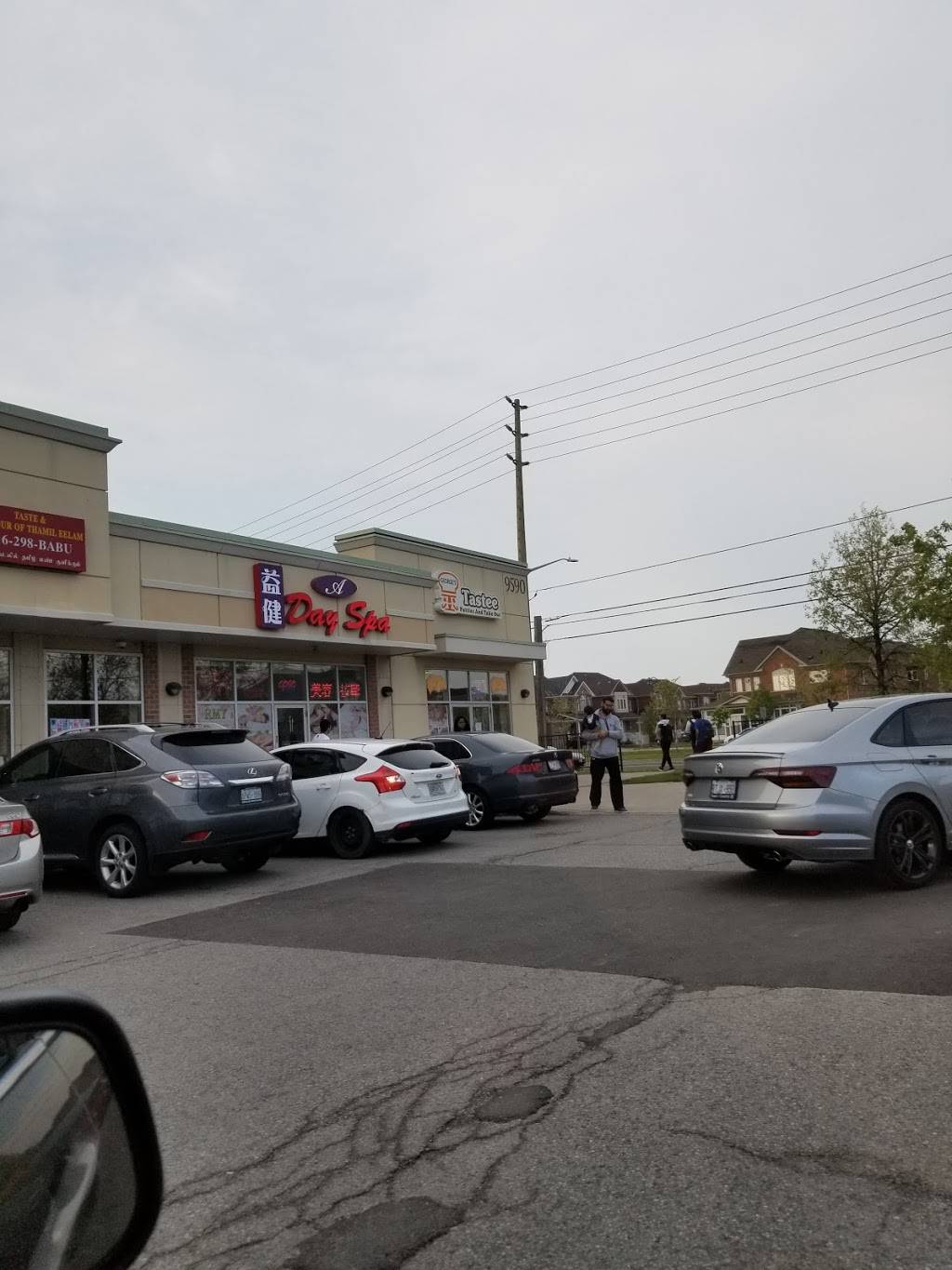 Georges Tastee | restaurant | 9590 McCowan Rd #1, Gormley, ON L0H 1G0, Canada | 9058870668 OR +1 905-887-0668