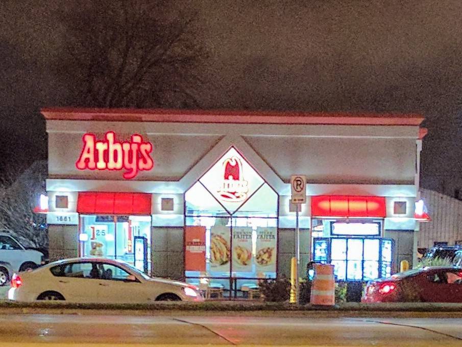 Arbys | restaurant | 1661 Miller Park Way, West Milwaukee, WI 53214, USA | 4143848905 OR +1 414-384-8905