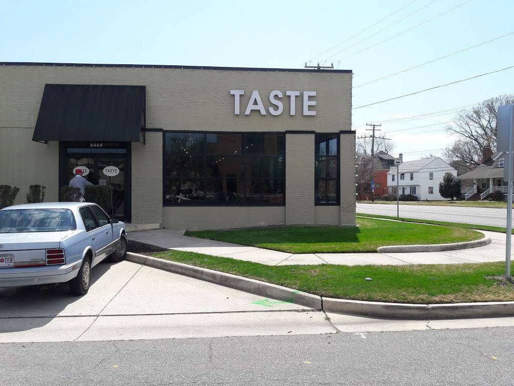 TASTE @ Larchmont | meal takeaway | 6464 Hampton Blvd, Norfolk, VA 23508, USA | 7576237770 OR +1 757-623-7770