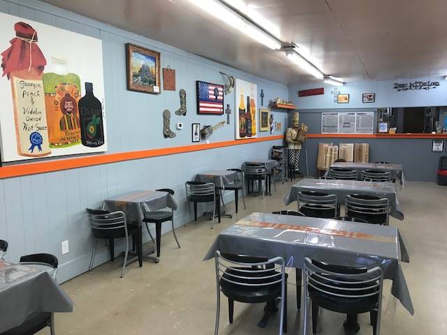 Big City Bistro | restaurant | 1211 Cottonwood St, Bandera, TX 78003, USA | 2103032351 OR +1 210-303-2351