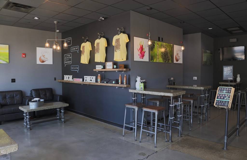 Frutta Bowls - Midtown | restaurant | 1800 McFarland Blvd E suite 436, Tuscaloosa, AL 35404, USA | 2057581719 OR +1 205-758-1719