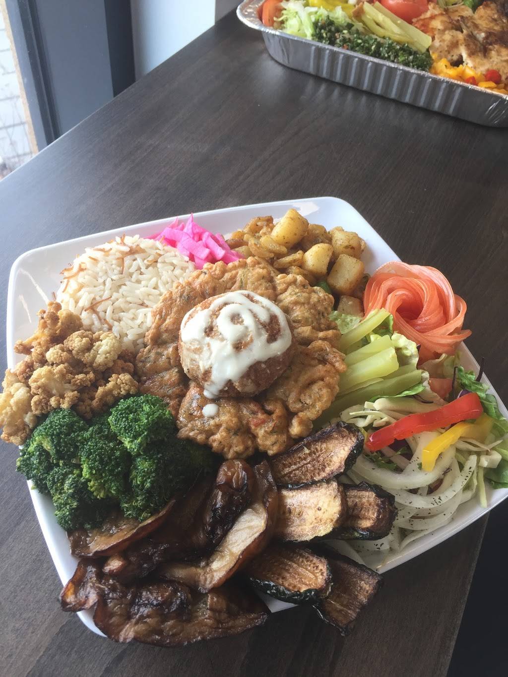 La Zone Chawarma | meal delivery | 491 Chemin Vanier, Gatineau, QC J9J 3J1, Canada | 8196848484 OR +1 819-684-8484