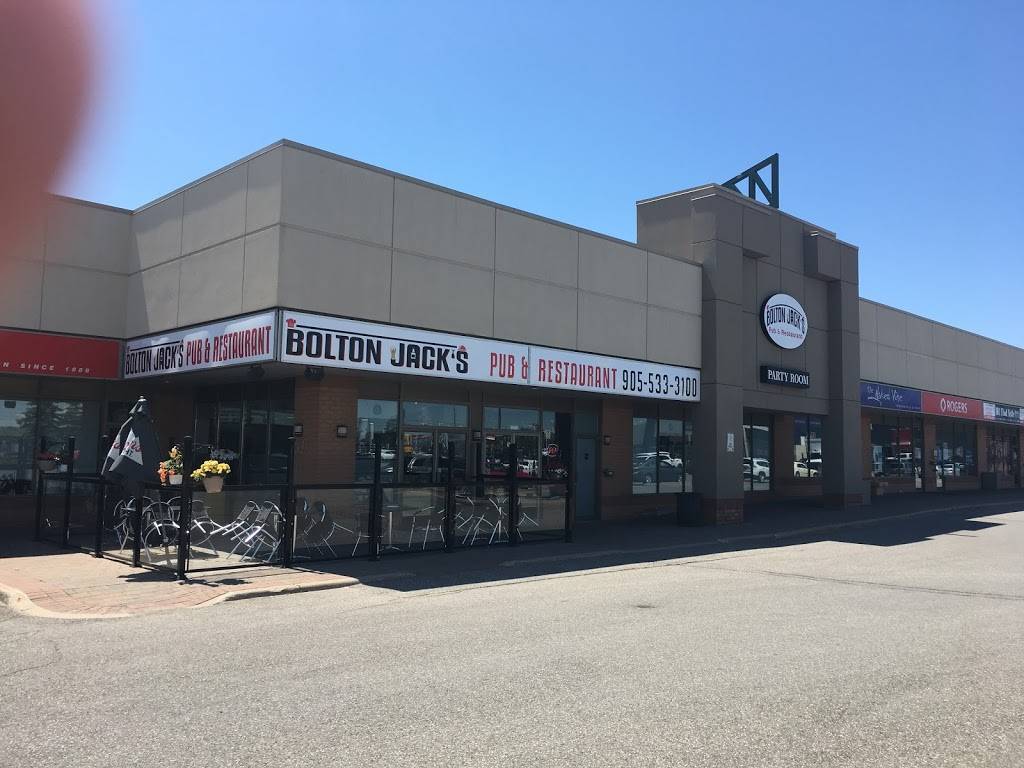 Bolton Jacks | restaurant | 12612 Hwy 50, Bolton, ON L7E 1T6, Canada | 9055333100 OR +1 905-533-3100