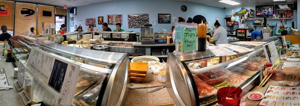 Sushi Ring | restaurant | 1861 S Nevada Ave, Colorado Springs, CO 80905, USA | 7196355550 OR +1 719-635-5550