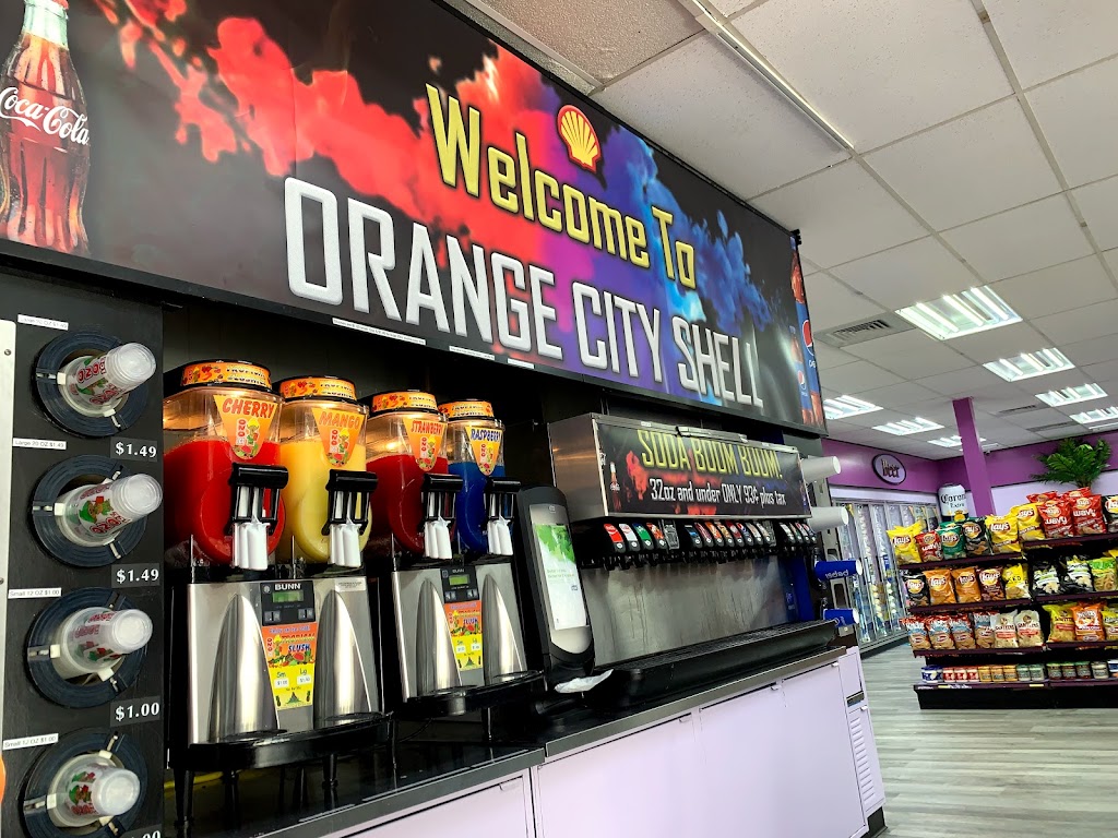 Shell | restaurant | 855 S Volusia Ave, Orange City, FL 32763, USA | 2398987805 OR +1 239-898-7805