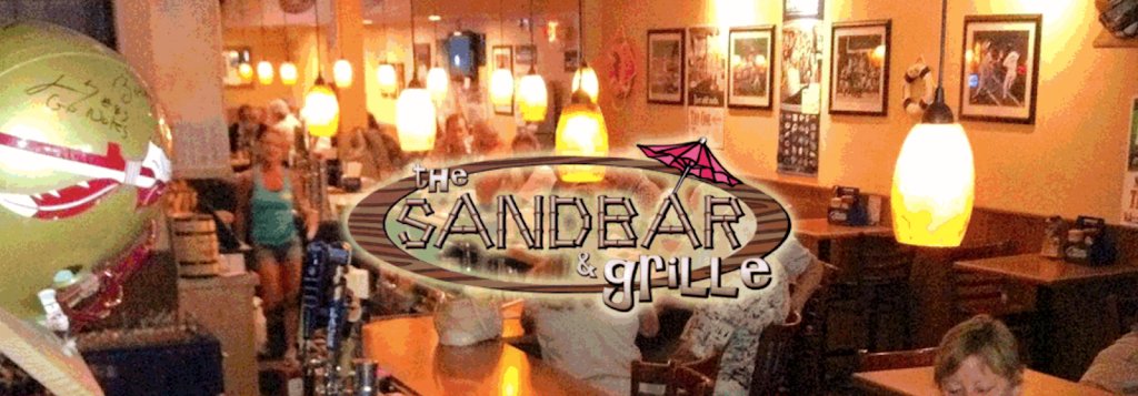 The Sandbar and Grille | restaurant | 7205 Estero Blvd, Fort Myers Beach, FL 33931, USA | 2394635544 OR +1 239-463-5544