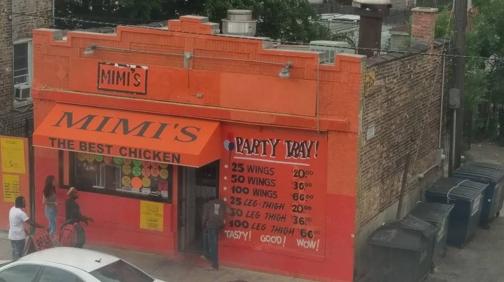 Mimis | restaurant | 3748 W Division St, Chicago, IL 60651, USA | 7732277888 OR +1 773-227-7888