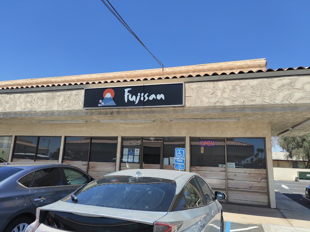 Fujisan Sushi | restaurant | 1560 Ocotillo Dr Suite O, El Centro, CA 92243, USA | 7609704436 OR +1 760-970-4436
