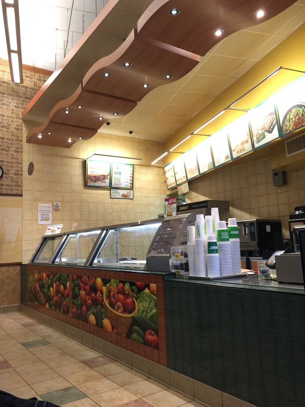 Subway Restaurants | restaurant | 750 Font Blvd, San Francisco, CA 94132, USA | 4154053499 OR +1 415-405-3499