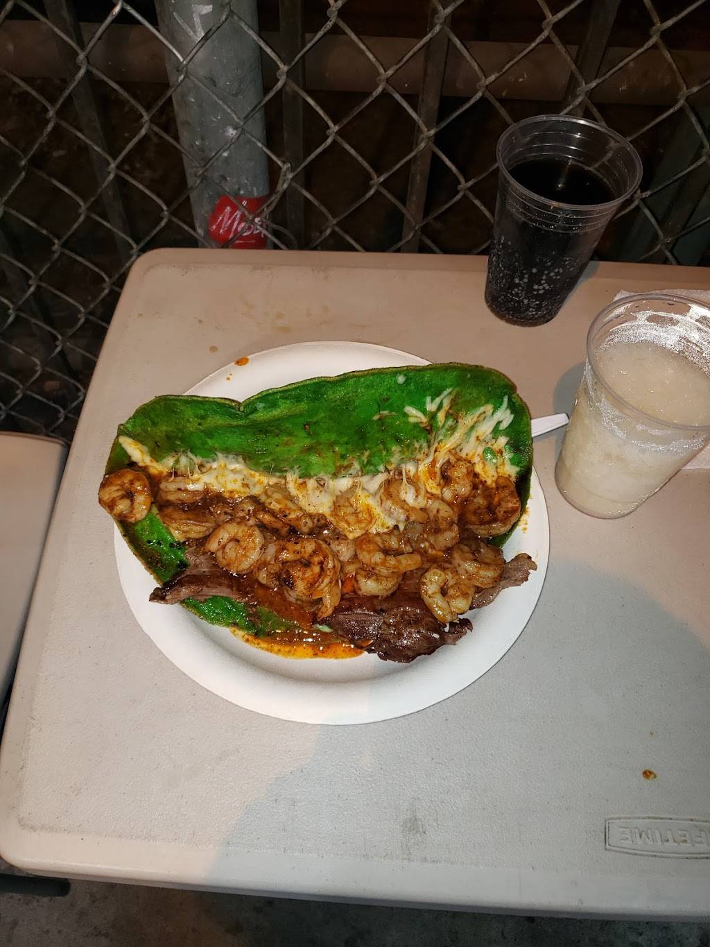 Tacos Cuernavaca | restaurant | 5523 Whittier Blvd, Commerce, CA 90022, USA | 3236718442 OR +1 323-671-8442