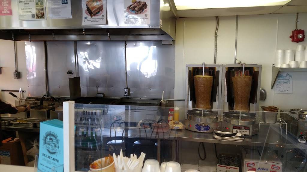 The Big Greek Café - Harrison, Ohio | restaurant | 1150 Harrison Ave #105, Harrison, OH 45030, USA | 5133674976 OR +1 513-367-4976