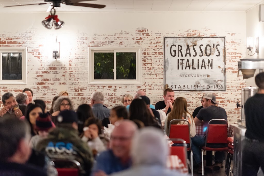 Grassos Italian Restaurant | restaurant | 1902 Main St, El Centro, CA 92243, USA | 7603524635 OR +1 760-352-4635