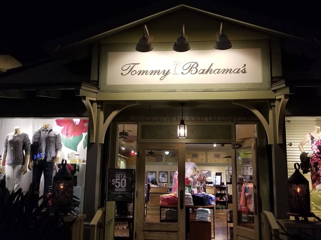 Tommy Bahama Restaurant, Bar & Store | restaurant | 1220 3rd St S, Naples, FL 34102, USA | 2396436889 OR +1 239-643-6889