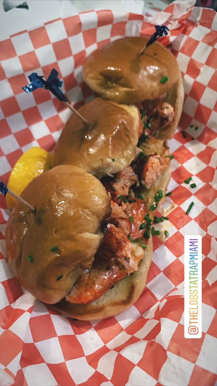 The Lobsta Trap | restaurant | 10697 SW 56th St, Miami, FL 33165, USA | 7863937856 OR +1 786-393-7856